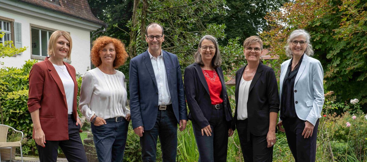 Wir bringen DENKEN, FÜHLEN, TUN zusammen